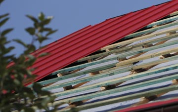 Catton Grove corrugated roofing costs