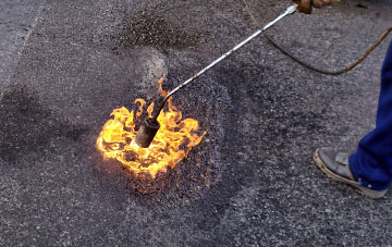 Catton Grove flat roofing repairs