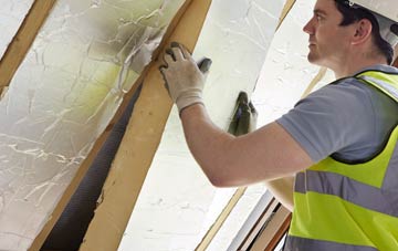 Catton Grove loft insulation