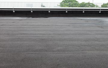 Catton Grove asphalt roof replacement