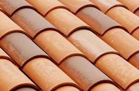 Catton Grove clay roofing