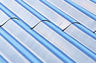 Catton Grove corrugated roofing